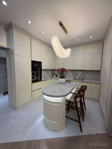 Satılır 2 otaqlı yeni tikili 68 m², Şah İsmayıl Xətai m., photo 5 from 9