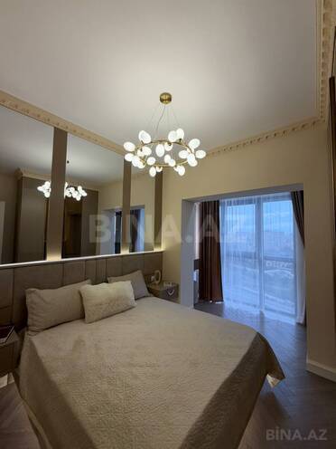 Satılır 2 otaqlı yeni tikili 68 m², Şah İsmayıl Xətai m., photo 6 from 9