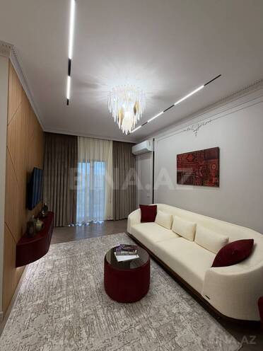 Satılır 2 otaqlı yeni tikili 68 m², Şah İsmayıl Xətai m., photo 1 from 9