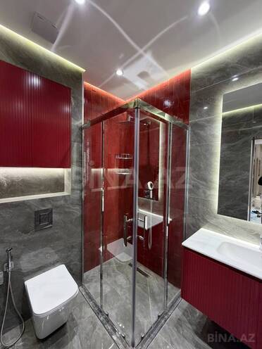 Satılır 2 otaqlı yeni tikili 68 m², Şah İsmayıl Xətai m., photo 8 from 9