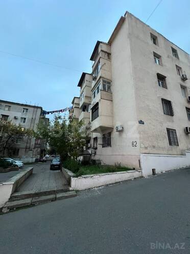 Satılır 3 otaqlı köhnə tikili 90 m², Elmlər Akademiyası m., photo 12 from 14