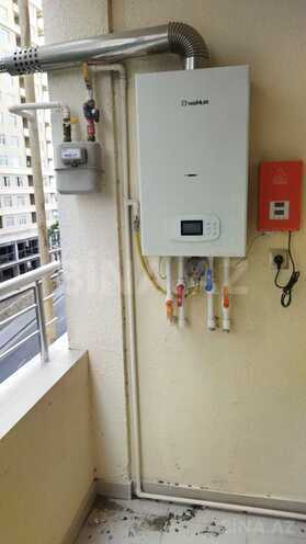 Сдается 2-комн. новостройка 70 м², м. Элмляр Академиясы, photo 23 from 28