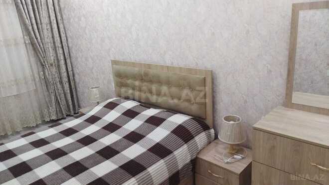 Сдается 2-комн. новостройка 70 м², м. Элмляр Академиясы, photo 25 from 28