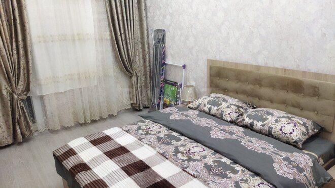 Сдается 2-комн. новостройка 70 м², м. Элмляр Академиясы, photo 1 from 28