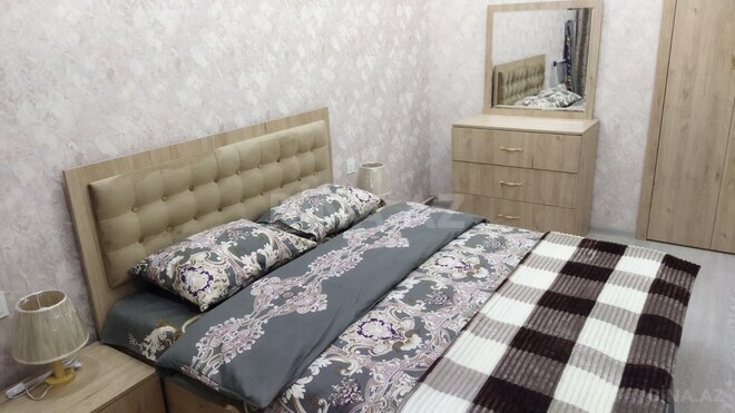 Сдается 2-комн. новостройка 70 м², м. Элмляр Академиясы, photo 6 from 28
