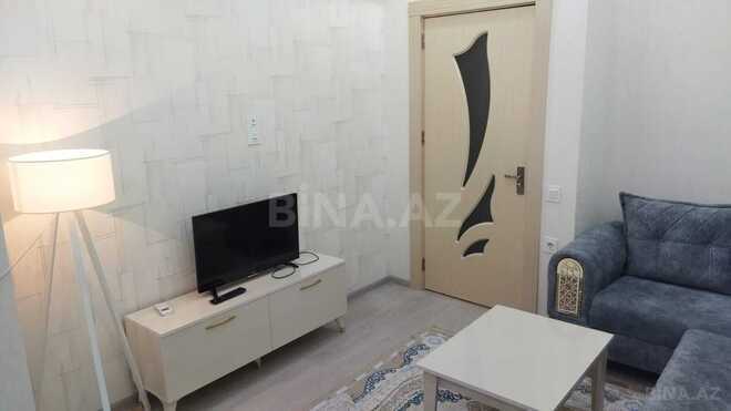 Сдается 2-комн. новостройка 70 м², м. Элмляр Академиясы, photo 21 from 28
