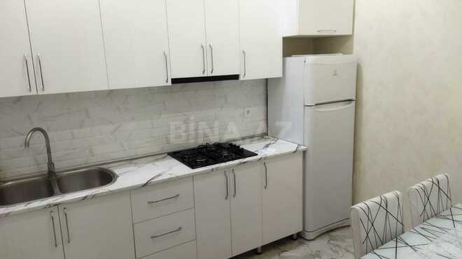 Сдается 2-комн. новостройка 70 м², м. Элмляр Академиясы, photo 14 from 28