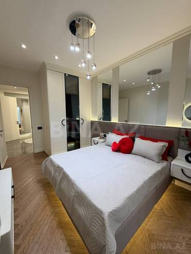 Satılır 2 otaqlı yeni tikili 68 m², Şah İsmayıl Xətai m., photo 5 from 8