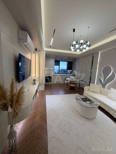 Satılır 2 otaqlı yeni tikili 68 m², Şah İsmayıl Xətai m., photo 3 from 8