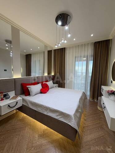 Satılır 2 otaqlı yeni tikili 68 m², Şah İsmayıl Xətai m., photo 4 from 8