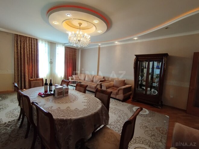 Satılır 4 otaqlı yeni tikili 160 m², Nəriman Nərimanov m., photo 6 from 32