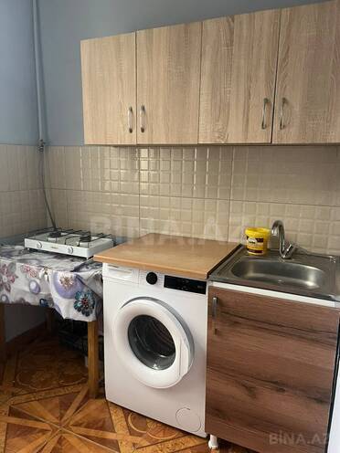 İcarəyə verilir 1 otaqlı köhnə tikili 40 m², Nəsimi m., photo 4 from 8