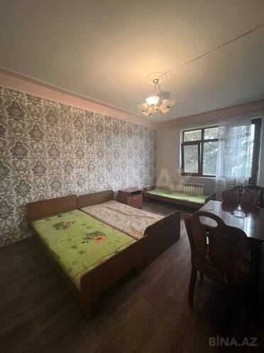 İcarəyə verilir 1 otaqlı köhnə tikili 40 m², Nəsimi m., photo 1 from 8