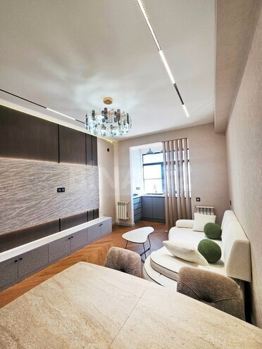 Satılır 2 otaqlı yeni tikili 52 m², Neftçilər m., photo 1 from 12