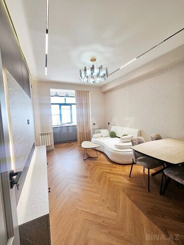 Satılır 2 otaqlı yeni tikili 52 m², Neftçilər m., photo 3 from 12