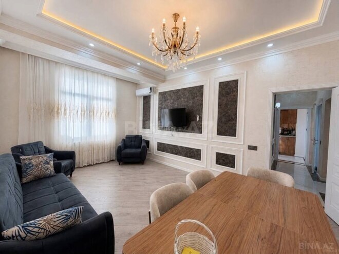 Продается 2-комн. новостройка 78 м², Насиминский  р., photo 3 from 10