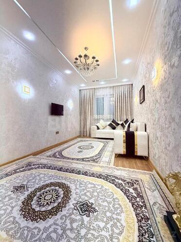 Продаётся 3-комн. новостройка 90 м², м. Ахмедлы, photo 1 from 15