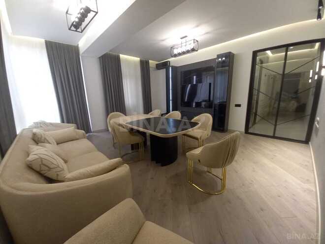 Сдается 3-комн. новостройка 145 м², м. Гянджлик, photo 5 from 17