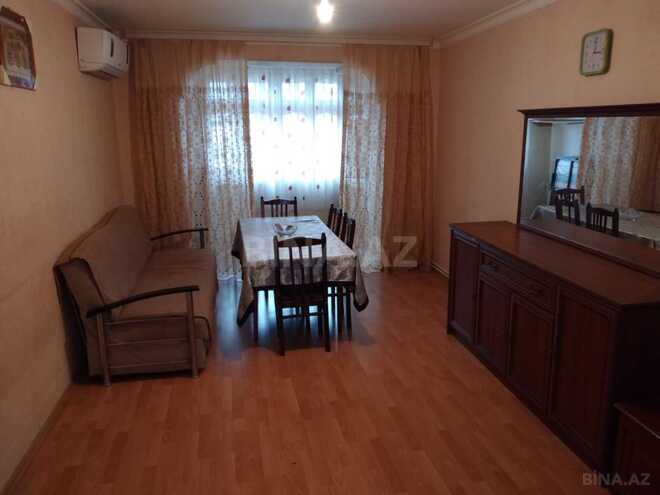 Сдается 2-комн. вторичка 65 м², м. Иншаатчылар, photo 3 from 13