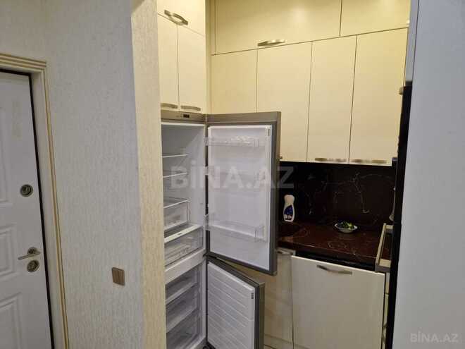 İcarəyə verilir 3 otaqlı yeni tikili 80 m², Həzi Aslanov m., photo 18 from 22