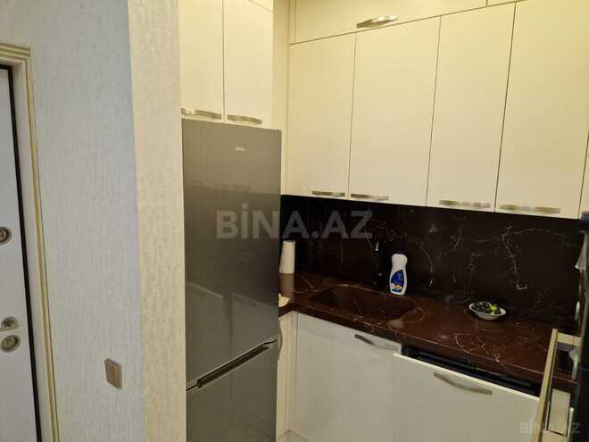 İcarəyə verilir 3 otaqlı yeni tikili 80 m², Həzi Aslanov m., photo 14 from 22