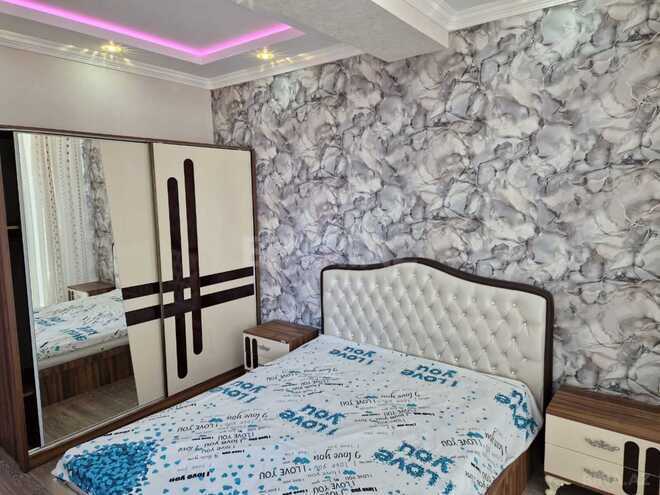 İcarəyə verilir 3 otaqlı yeni tikili 80 m², Həzi Aslanov m., photo 6 from 22