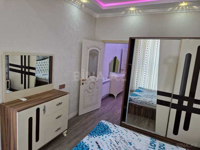 İcarəyə verilir 3 otaqlı yeni tikili 80 m², Həzi Aslanov m., photo 9 from 22