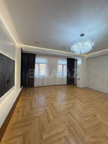 Satılır 4 otaqlı yeni tikili 110 m², Neftçilər m., photo 1 from 16
