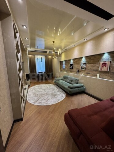 Satılır 3 otaqlı yeni tikili 120 m², Nərimanov r., photo 4 from 12