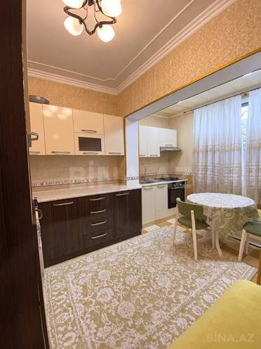 Satılır 3 otaqlı köhnə tikili 90 m², Həzi Aslanov q., photo 16 from 20
