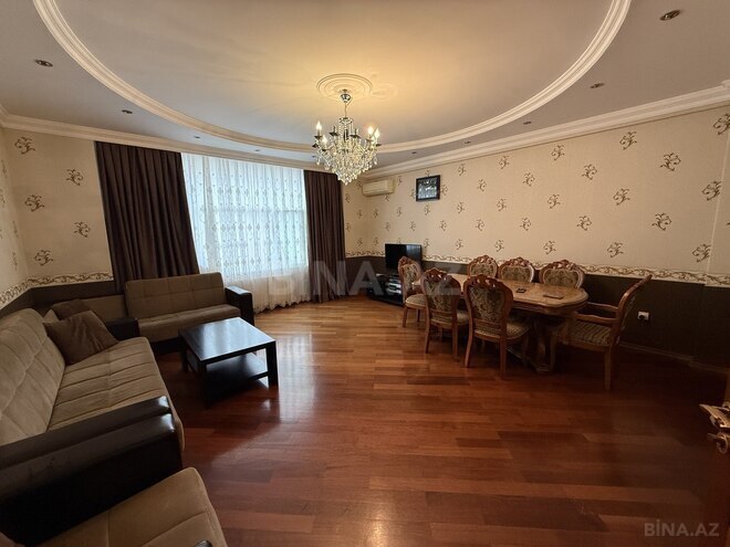 Satılır 3 otaqlı yeni tikili 109 m², Həzi Aslanov m., photo 1 from 21
