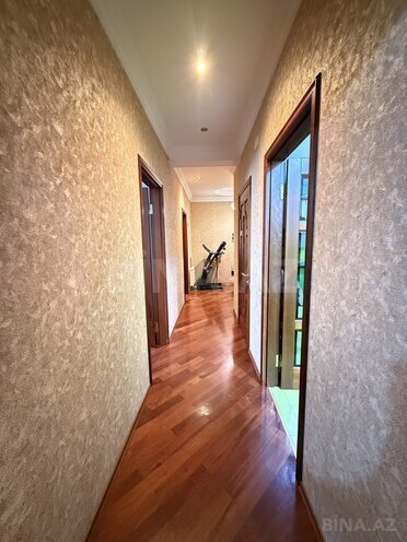 Satılır 3 otaqlı yeni tikili 109 m², Həzi Aslanov m., photo 20 from 21