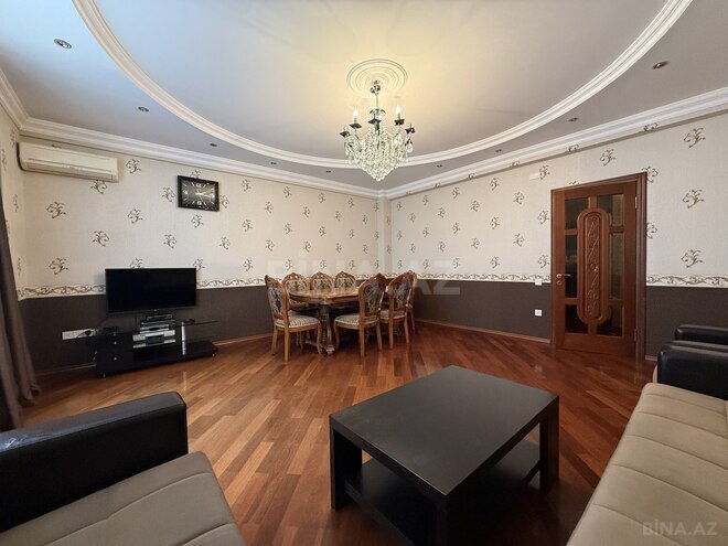 Satılır 3 otaqlı yeni tikili 109 m², Həzi Aslanov m., photo 5 from 21