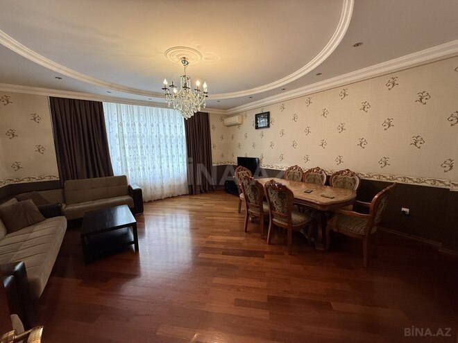 Satılır 3 otaqlı yeni tikili 109 m², Həzi Aslanov m., photo 4 from 21