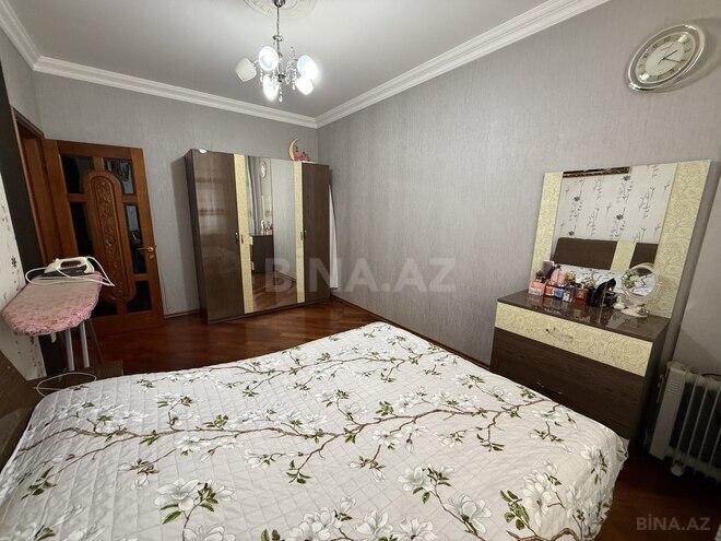 Satılır 3 otaqlı yeni tikili 109 m², Həzi Aslanov m., photo 9 from 21