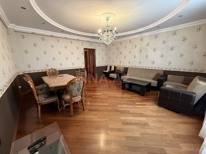 Satılır 3 otaqlı yeni tikili 109 m², Həzi Aslanov m., photo 6 from 21