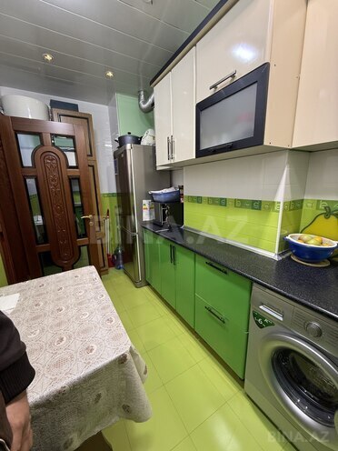 Satılır 3 otaqlı yeni tikili 109 m², Həzi Aslanov m., photo 16 from 21