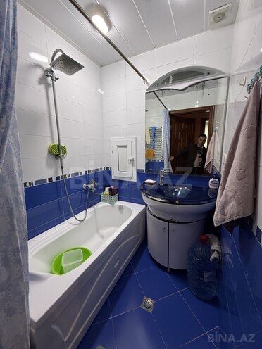 Satılır 3 otaqlı yeni tikili 109 m², Həzi Aslanov m., photo 17 from 21
