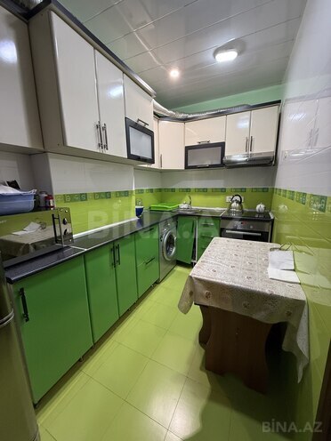 Satılır 3 otaqlı yeni tikili 109 m², Həzi Aslanov m., photo 15 from 21