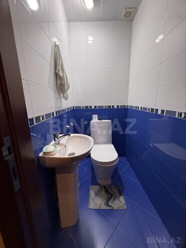 Satılır 3 otaqlı yeni tikili 109 m², Həzi Aslanov m., photo 18 from 21