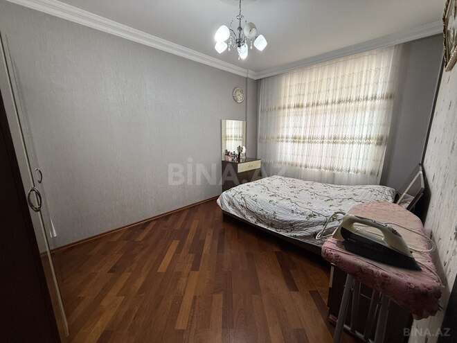 Satılır 3 otaqlı yeni tikili 109 m², Həzi Aslanov m., photo 7 from 21