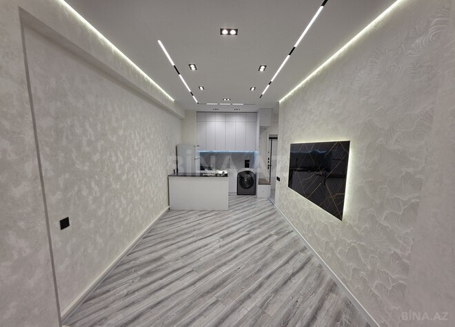 Сдается 2-комн. новостройка 43 м², м. Иншаатчылар, photo 1 from 20