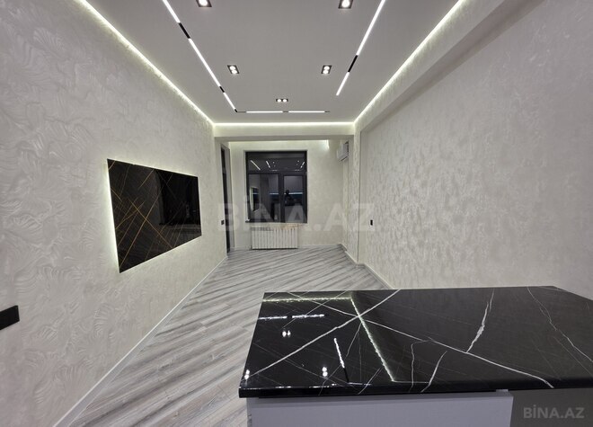 Сдается 2-комн. новостройка 43 м², м. Иншаатчылар, photo 3 from 20