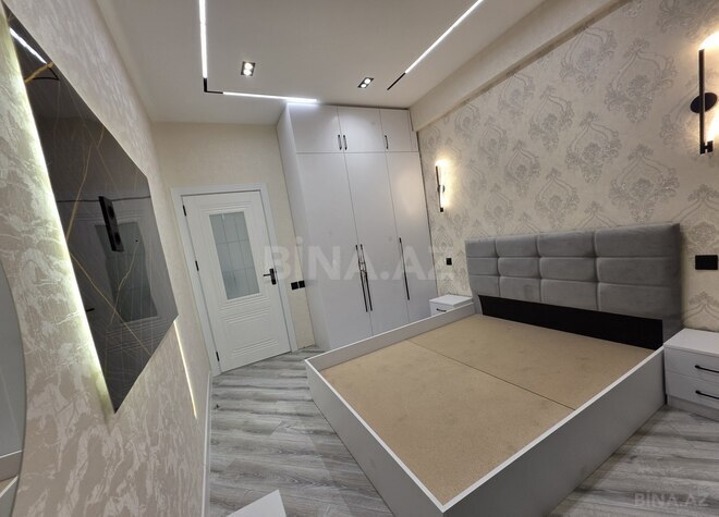 Сдается 2-комн. новостройка 43 м², м. Иншаатчылар, photo 7 from 20