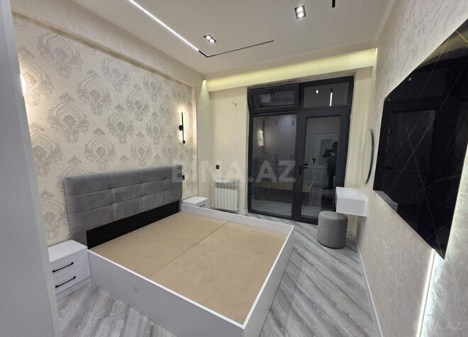Сдается 2-комн. новостройка 43 м², м. Иншаатчылар, photo 6 from 20