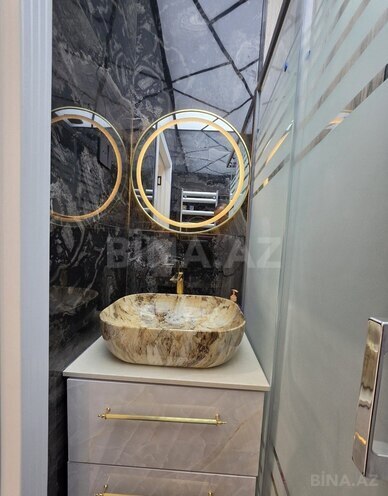 Сдается 2-комн. новостройка 43 м², м. Иншаатчылар, photo 12 from 20