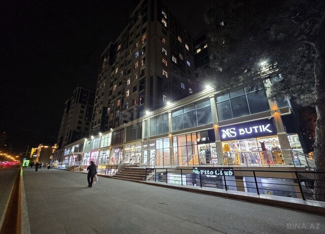 Сдается 2-комн. новостройка 43 м², м. Иншаатчылар, photo 18 from 20