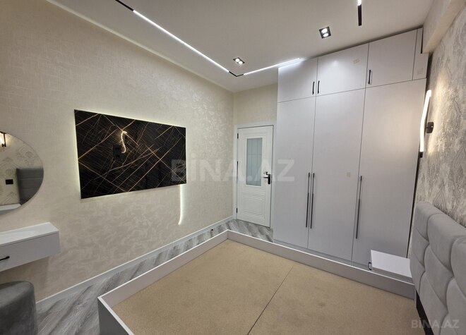 Сдается 2-комн. новостройка 43 м², м. Иншаатчылар, photo 9 from 20