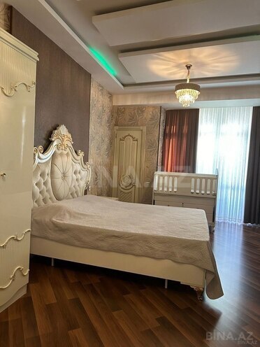 İcarəyə verilir 3 otaqlı yeni tikili 120 m², Nizami m., photo 7 from 23