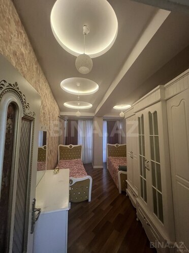 İcarəyə verilir 3 otaqlı yeni tikili 120 m², Nizami m., photo 4 from 23